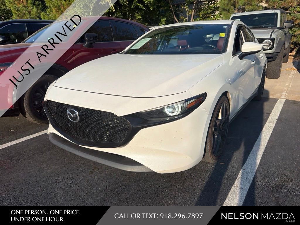 2019 Mazda MAZDA3 Premium