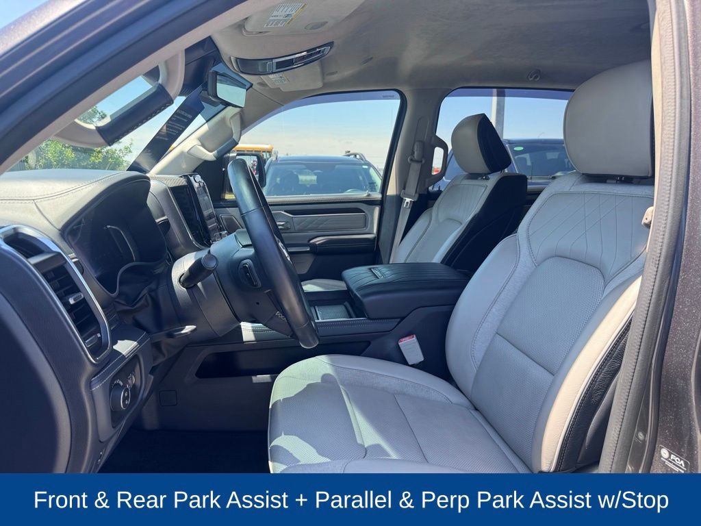 2023 Ram 1500 Limited Crew Cab 4x4 5'7" Box