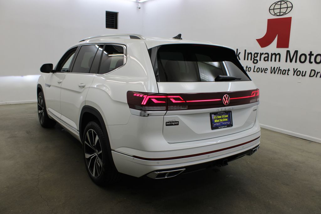 new 2026 Volkswagen Atlas car