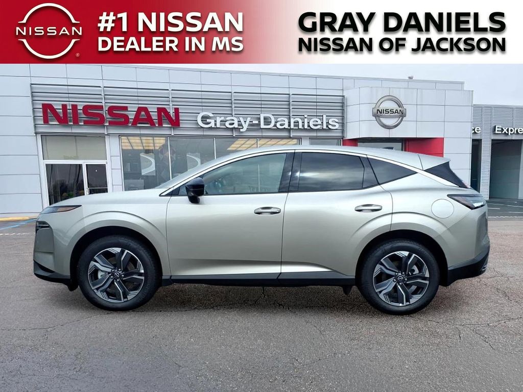 New 2026 Nissan Murano SUV