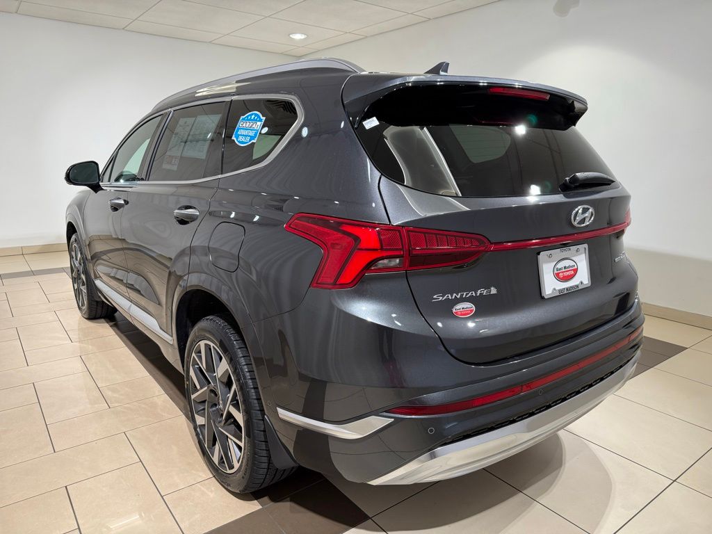 Thumbnail: 2023 Hyundai Santa Fe - 3