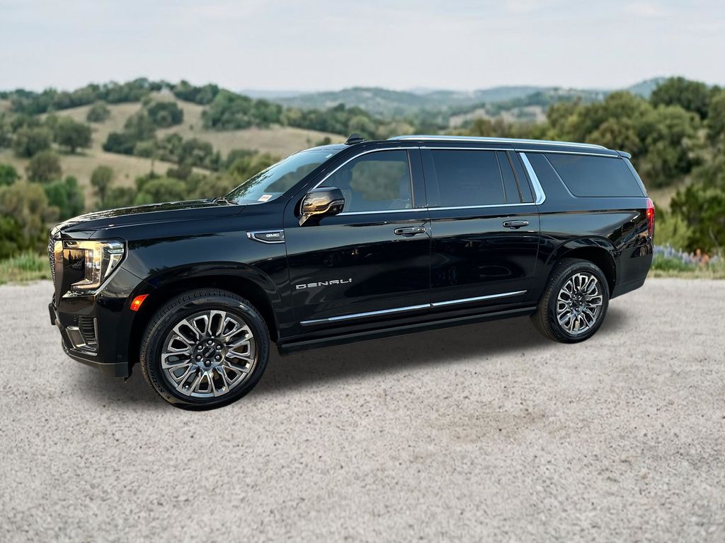 Used Car 2023 Gmc Yukon Xl  Denali Ultimate For Sale Under $70,000 In Austin, Texas