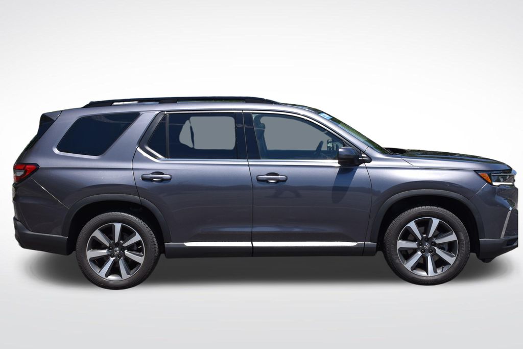 Thumbnail: 2024 Honda Pilot - 6