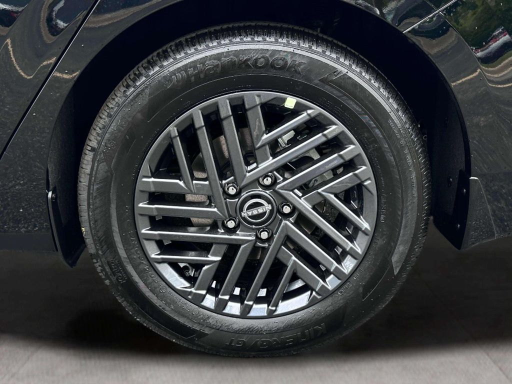 New 2027 Super Black Nissan SV image 10