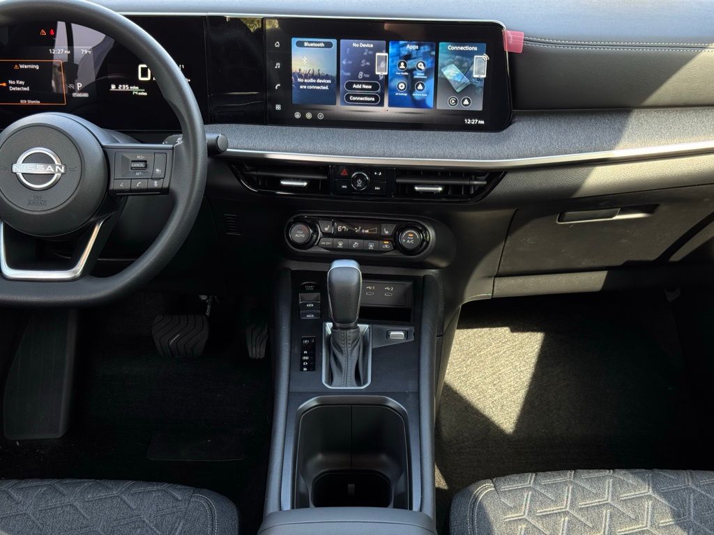 New 2026 Nissan Kicks SUV