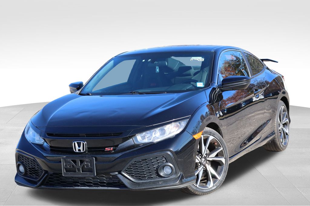 2018 Honda Civic Si 2