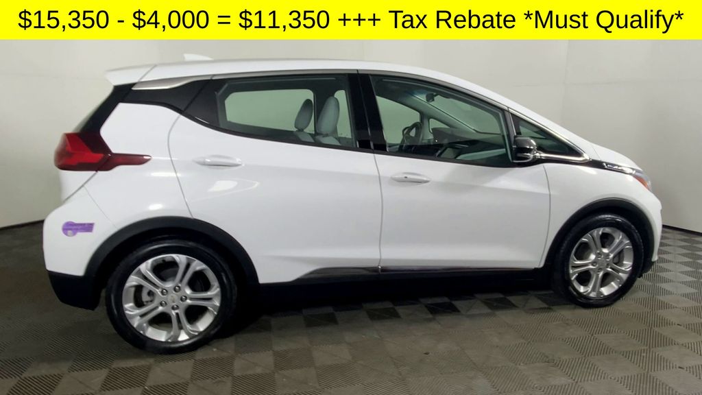 2019 Chevrolet Bolt EV LT 9