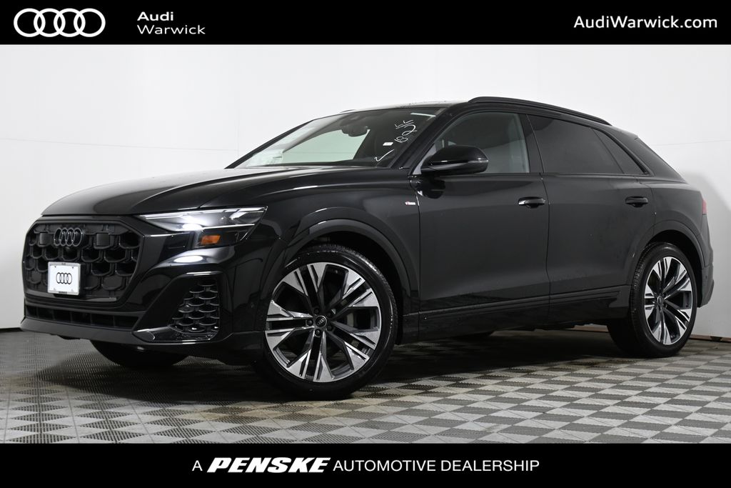 Thumbnail: 2026 Audi Q8 - 1