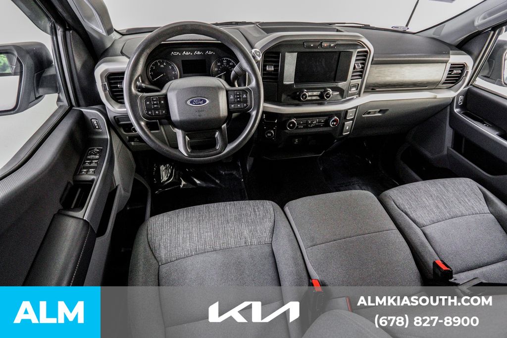 2022 Ford F-150 XLT photo 20