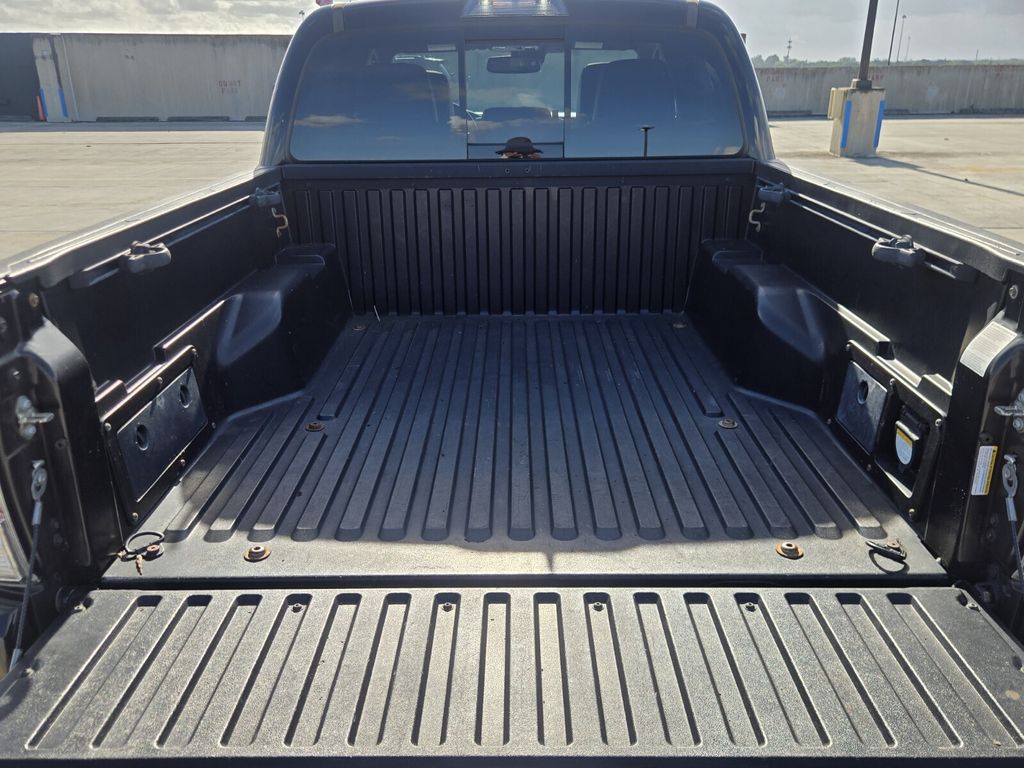 2018 Toyota Tacoma - $21,598