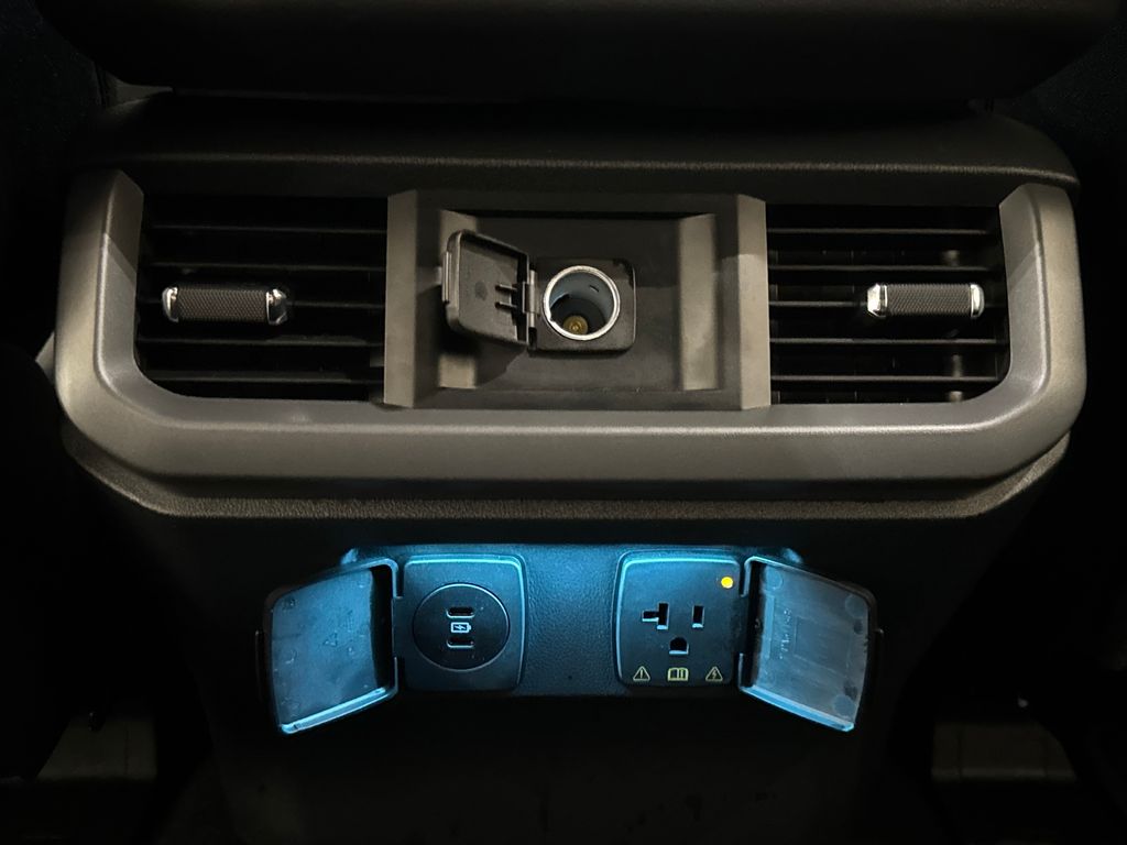 2025 Antimatter Blue Metallic Ford F-150 XLT 4X4 Truck