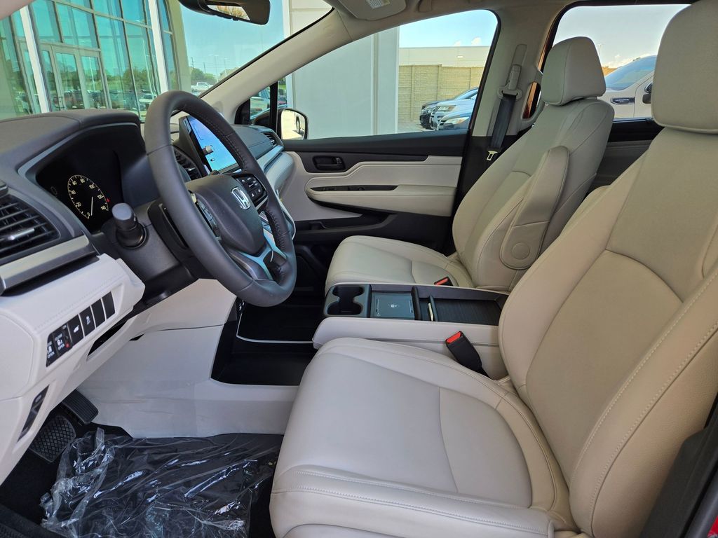 New 2026 Honda Odyssey Van