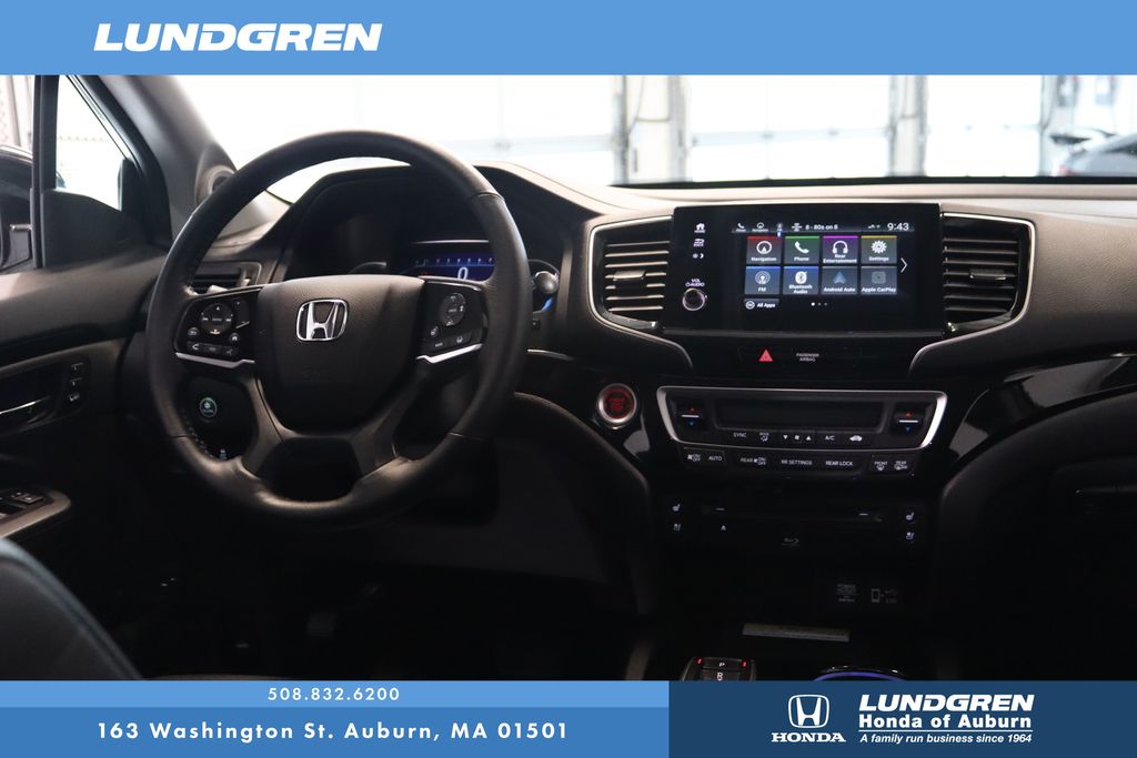 Used 2022 Honda Pilot SUV