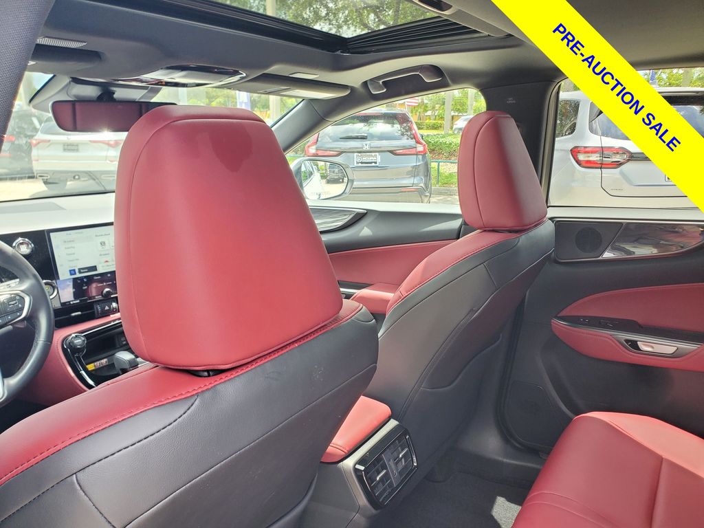 2025 Lexus NX - $39,088