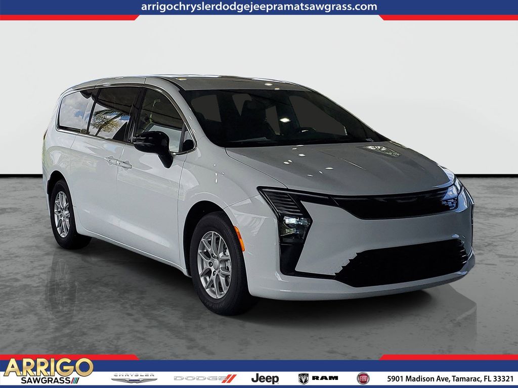2027 Chrysler Pacifica Select