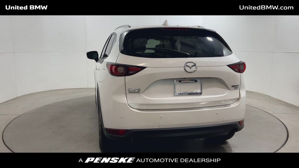 2021 Mazda CX-5 Turbo Signature 7
