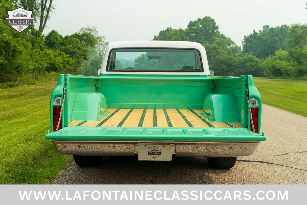 1968 Chevrolet C10 25
