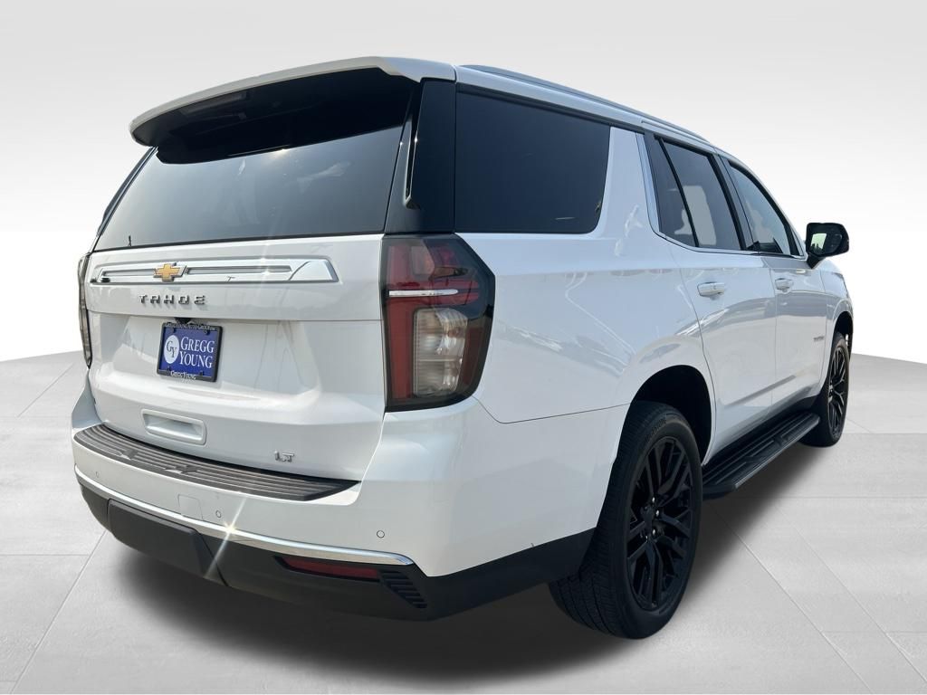 Used 2021 Chevrolet Tahoe SUV