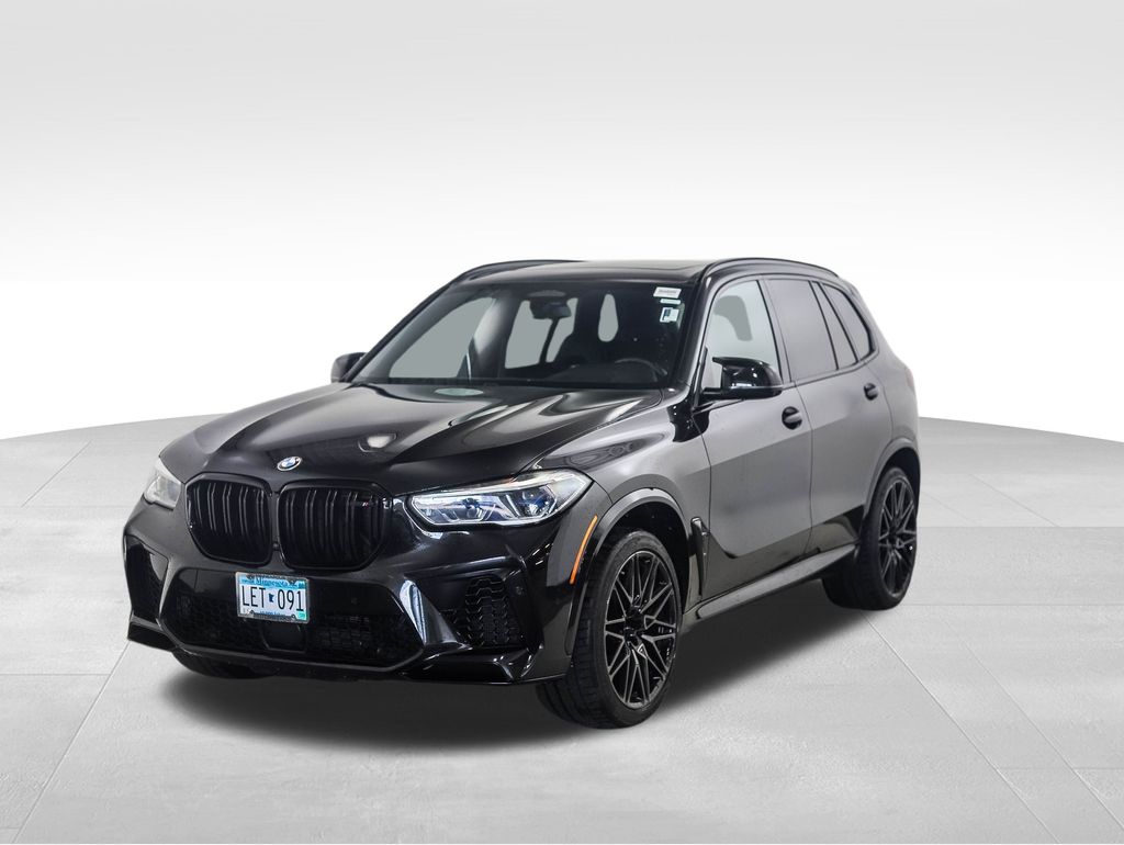Thumbnail: 2021 BMW X5 - 1