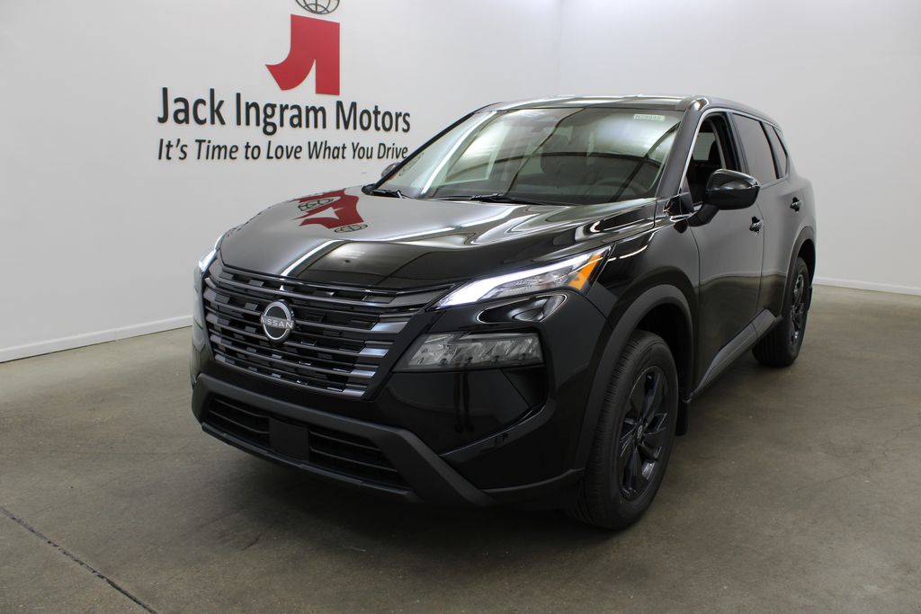 new 2026 Nissan Rogue car, priced at $29,145