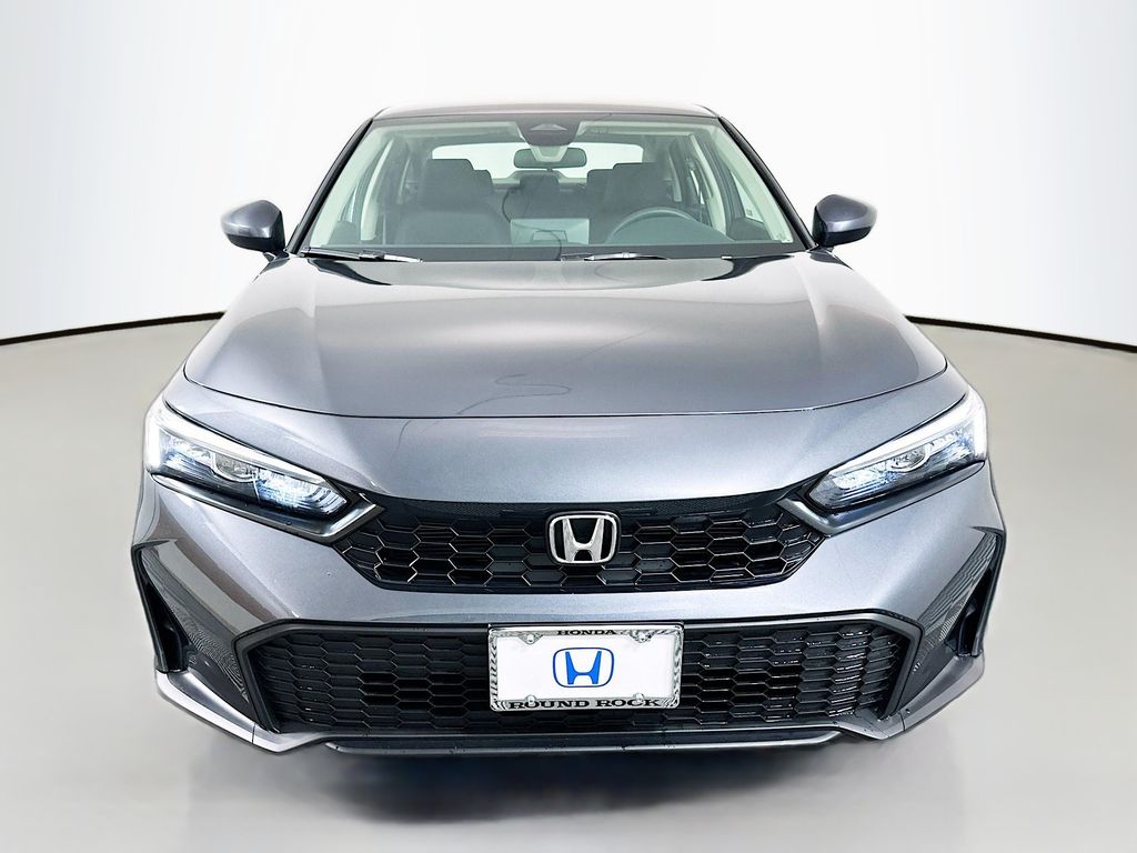 Thumbnail: 2026 Honda Civic - 2