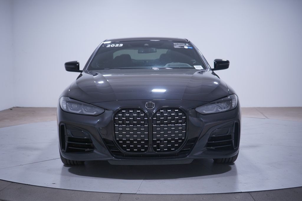Thumbnail: 2023 BMW 4 Series - 4