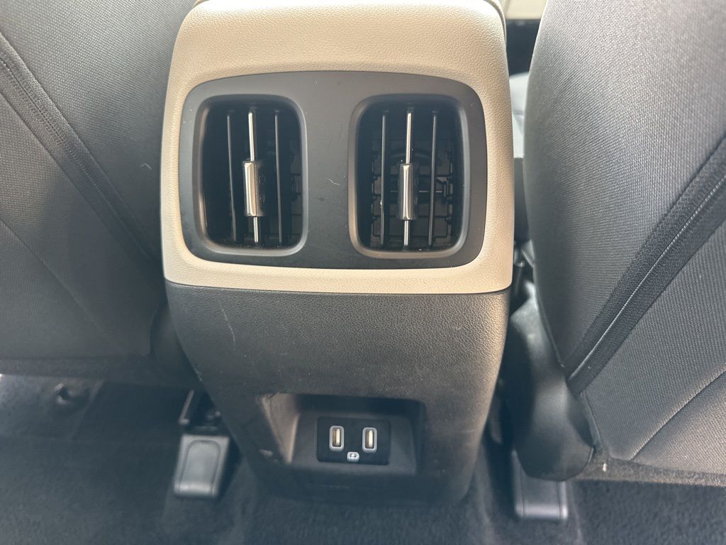 2024 Hampton Gray Hyundai Tucson SEL FWD SUV