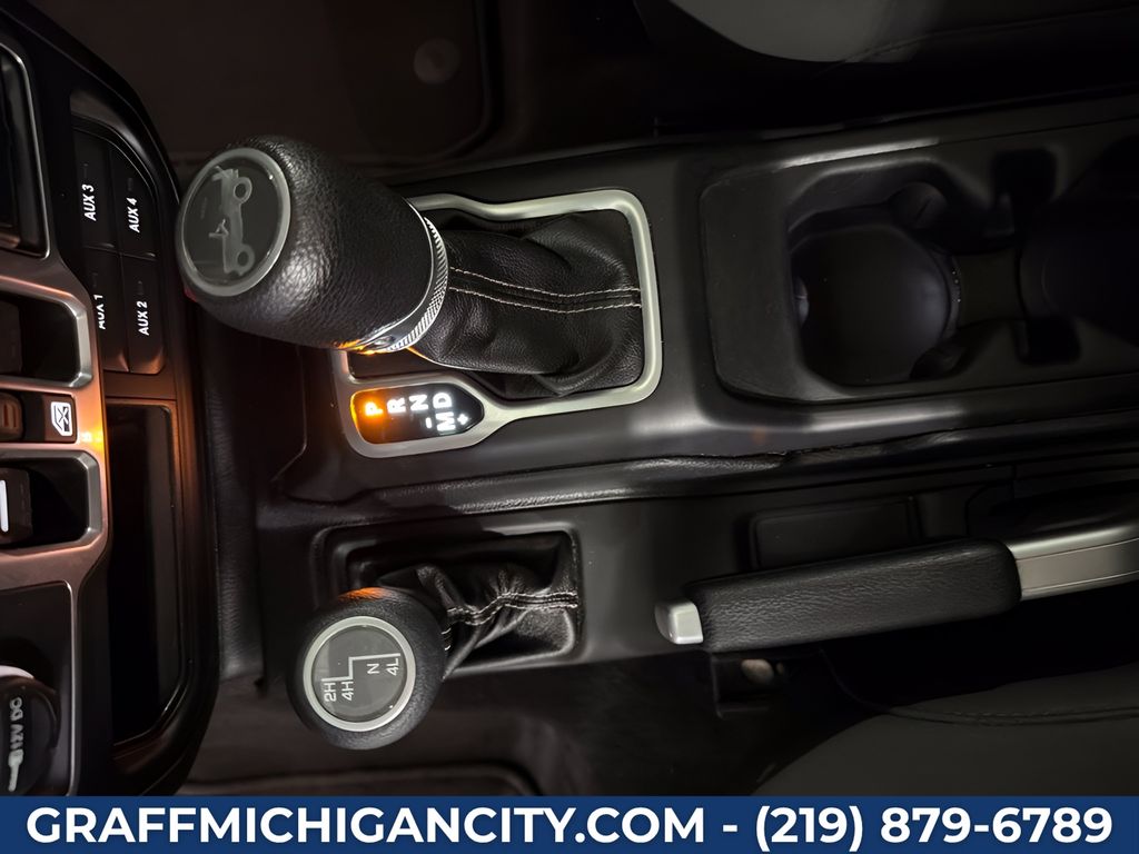 Used 2018 Jeep Wrangler SUV