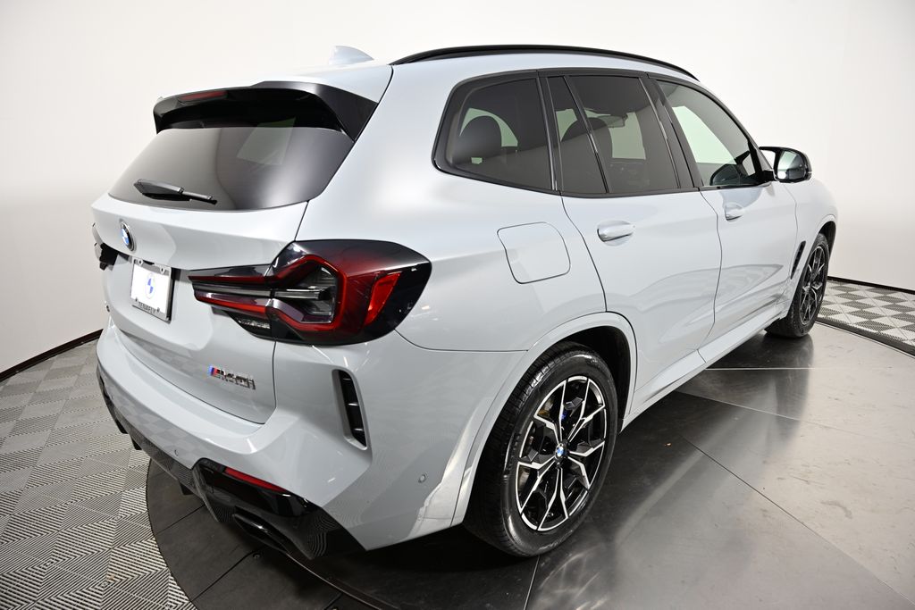 Thumbnail: 2024 BMW X3 - 5