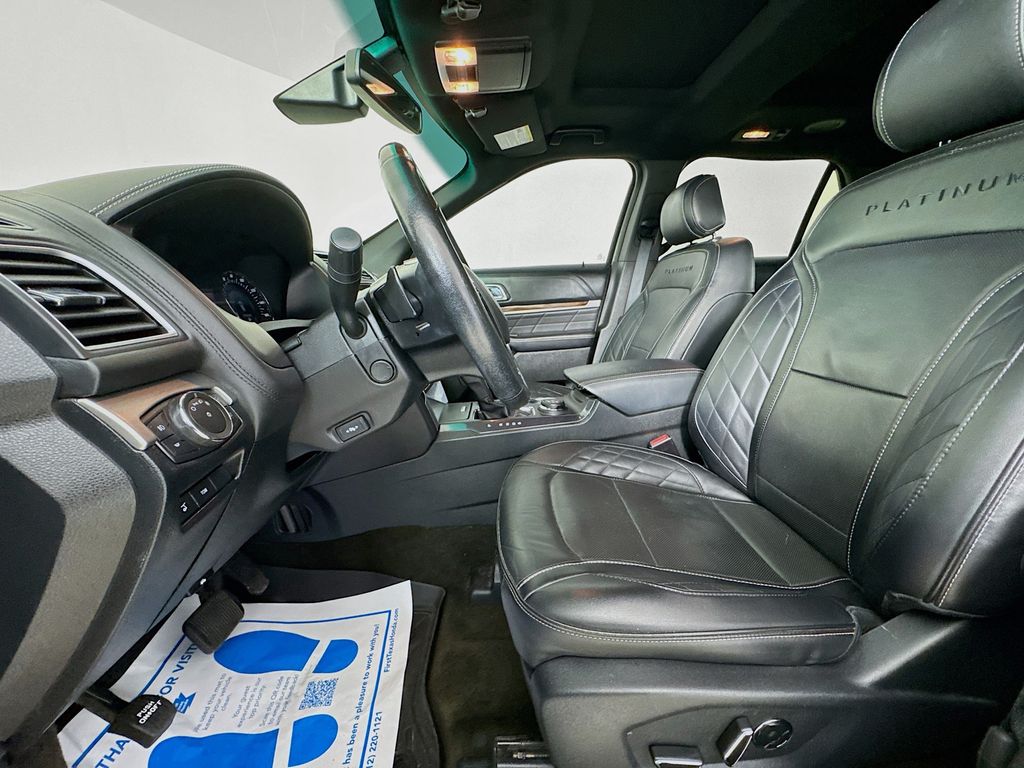 Used Car 2016 Ford Explorer  Platinum For Sale Under $20,000 In Austin, Texas