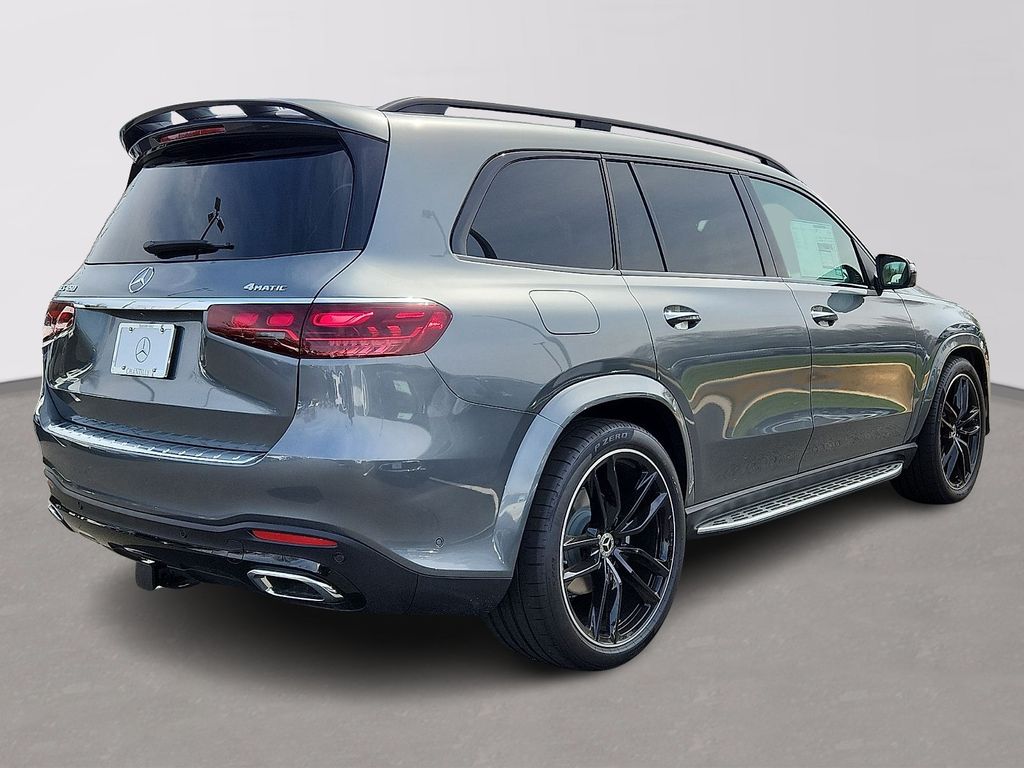 Thumbnail: 2026 Mercedes-Benz GLS - 3