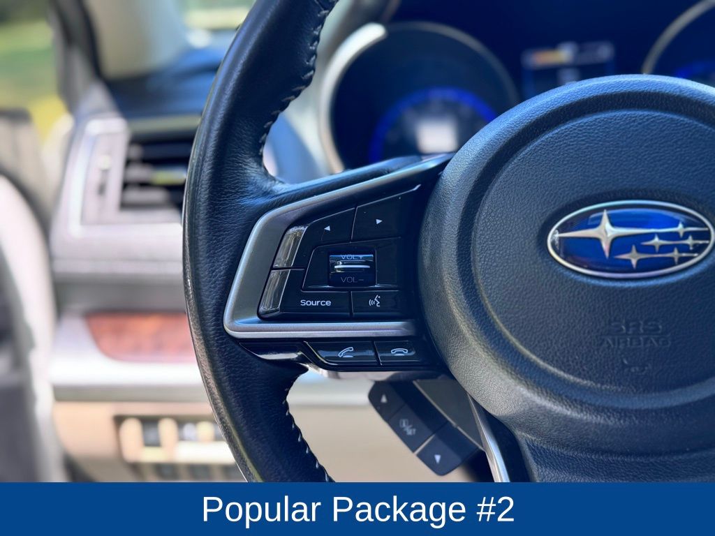 2018 Subaru Outback 2.5i Limited