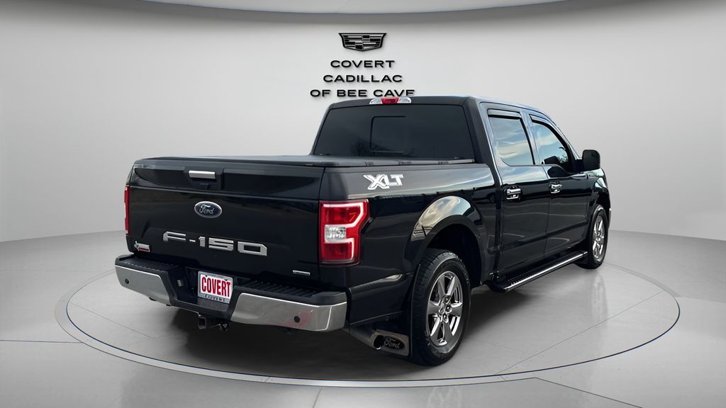 Used Car 2018 Ford F-150  Xlt For Sale Under $20,000 In Austin, Texas