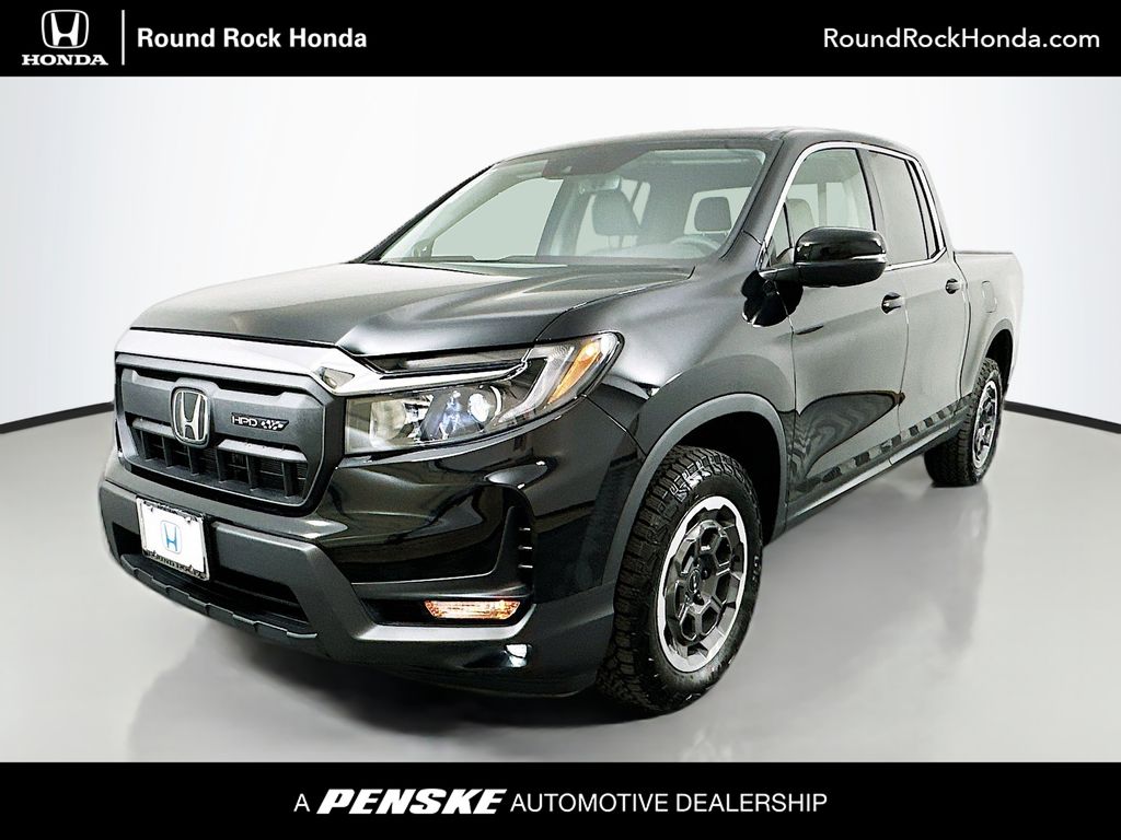 2024 Honda Ridgeline RTL -
                Round Rock, TX