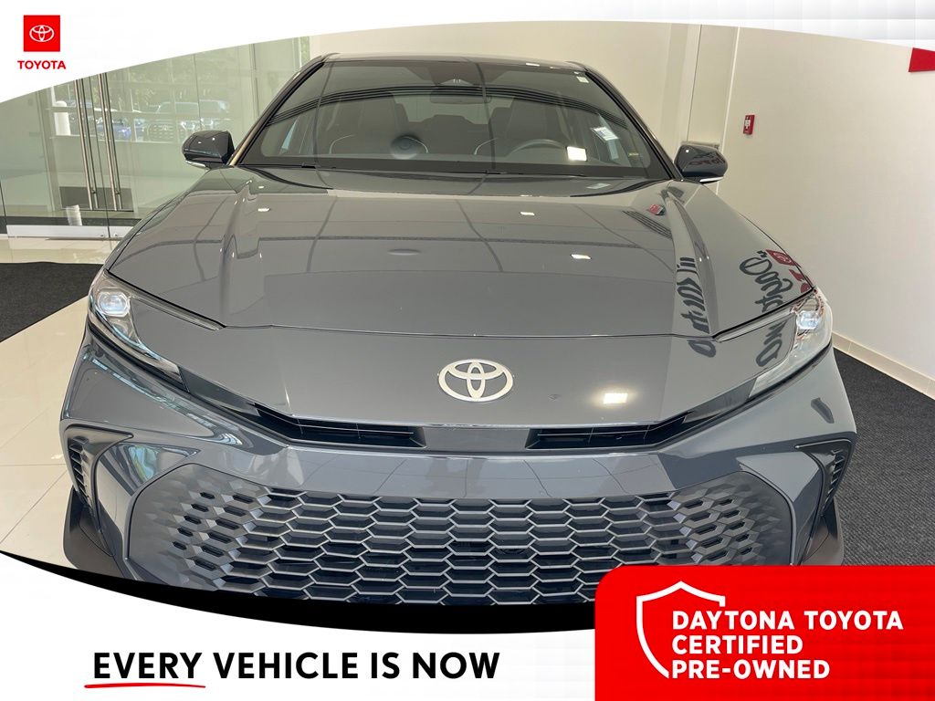 Used 2025 Toyota Camry Sedan