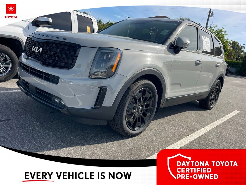 2022 Kia Telluride SX - Photo 6