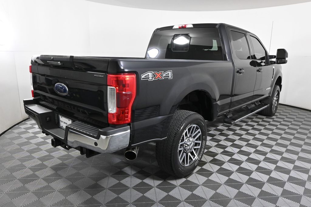 2019 Ford F-250SD Lariat 6