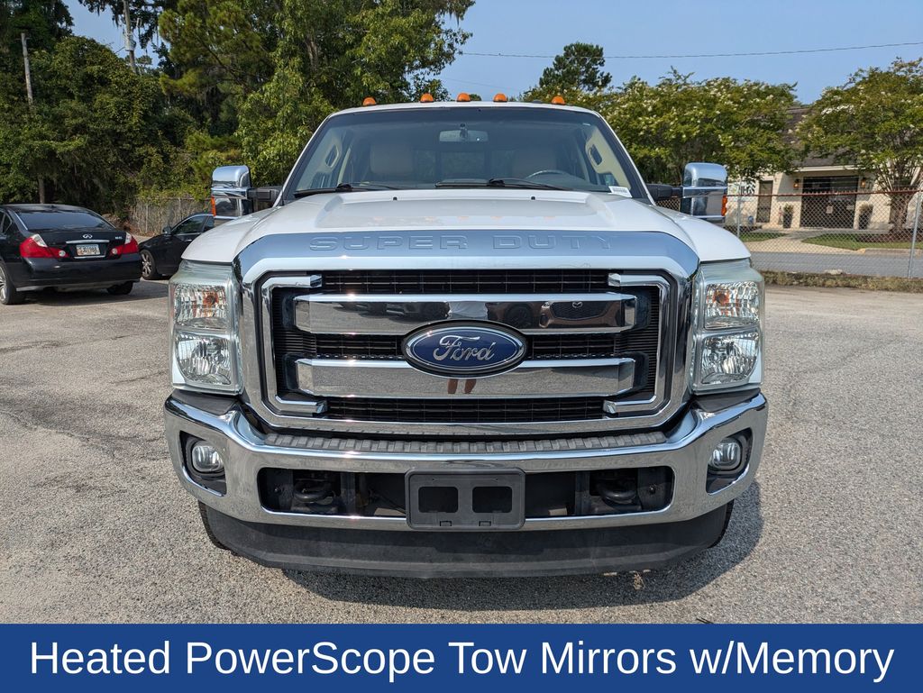 2016 Ford F-350 Super Duty LARIAT