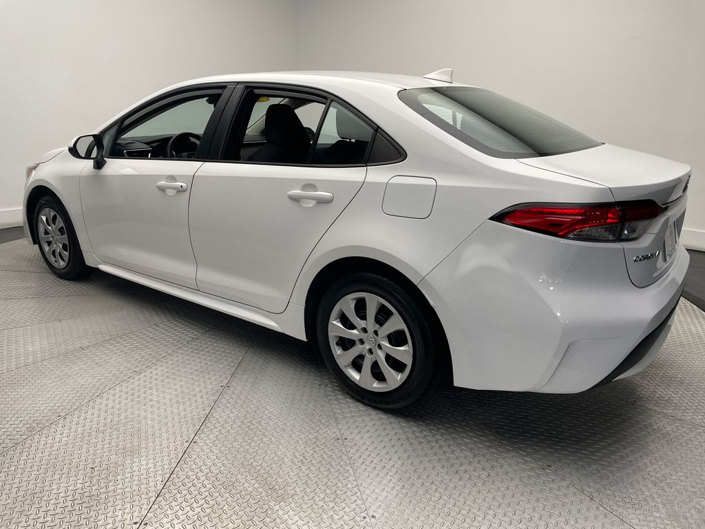 2021 Toyota Corolla LE 7