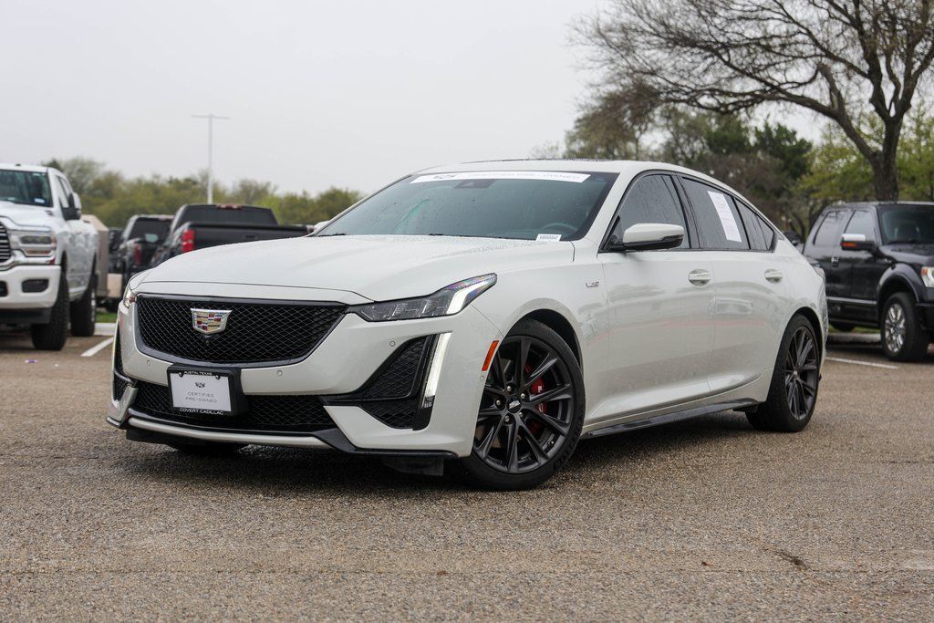 2022 Cadillac CT5 V-Series RWD
