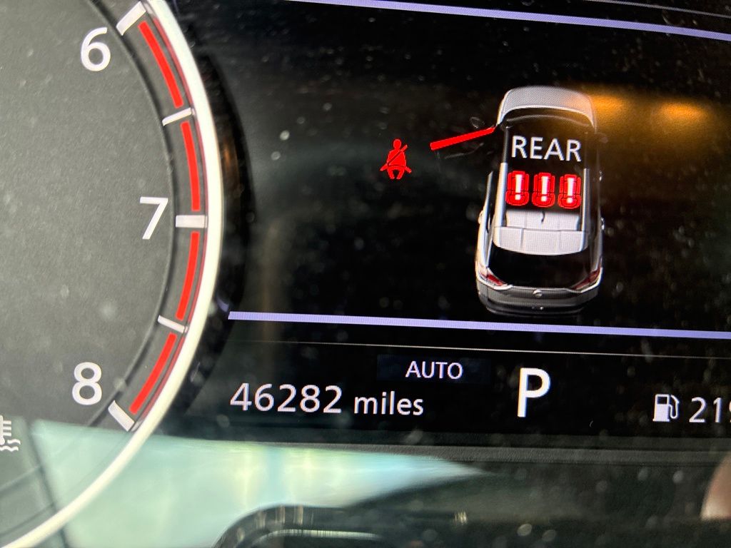 used 2023 Nissan Rogue car, priced at $21,796