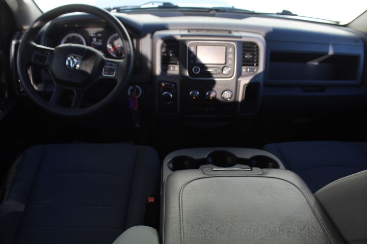 Used Car 2018 Ram 1500  Express For Sale Under $20,000 In Georgetown, Texas