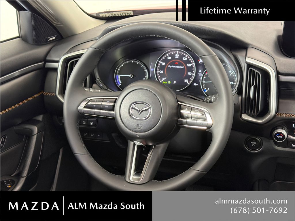 New 2026 Soul Red Crystal Metallic Mazda Premium AWD image 25