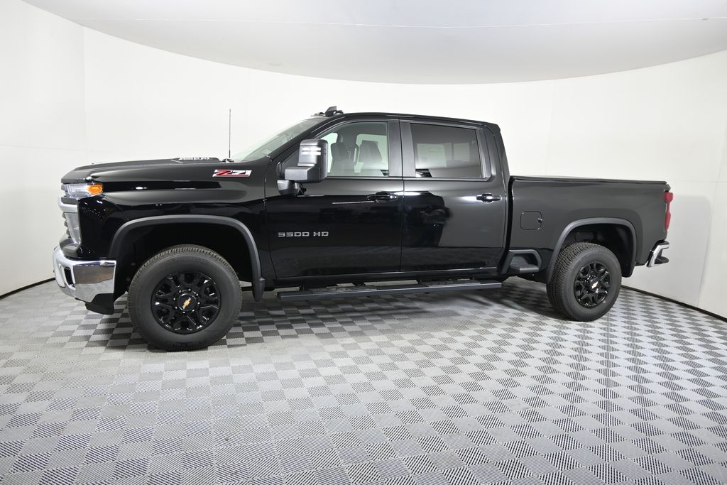 Used 2025 Chevrolet Silverado 3500HD LT with VIN 1GC4KTE77SF316515 for sale in Forest Lake, Minnesota