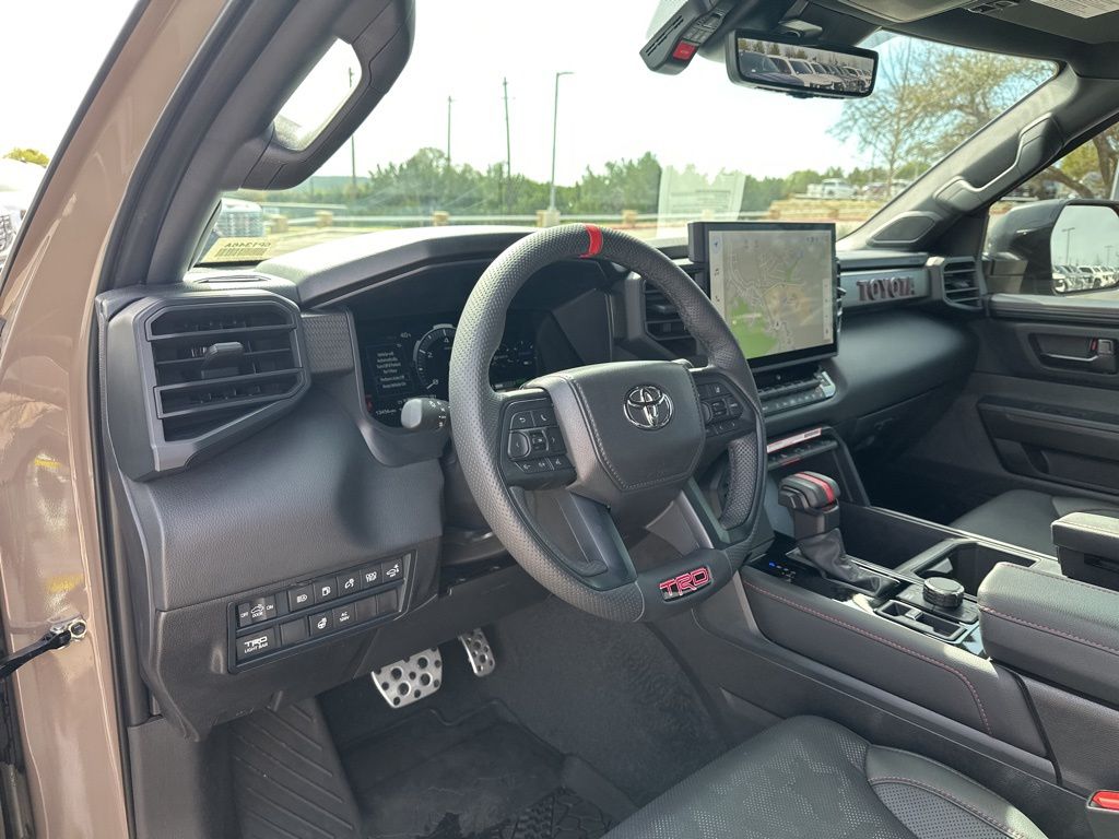 Used Car 2025 Toyota Tundra Hybrid  Trd Pro For Sale Under $70,000 In Austin, Texas