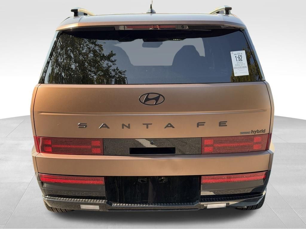 2025 Hyundai Santa Fe Hybrid Calligraphy