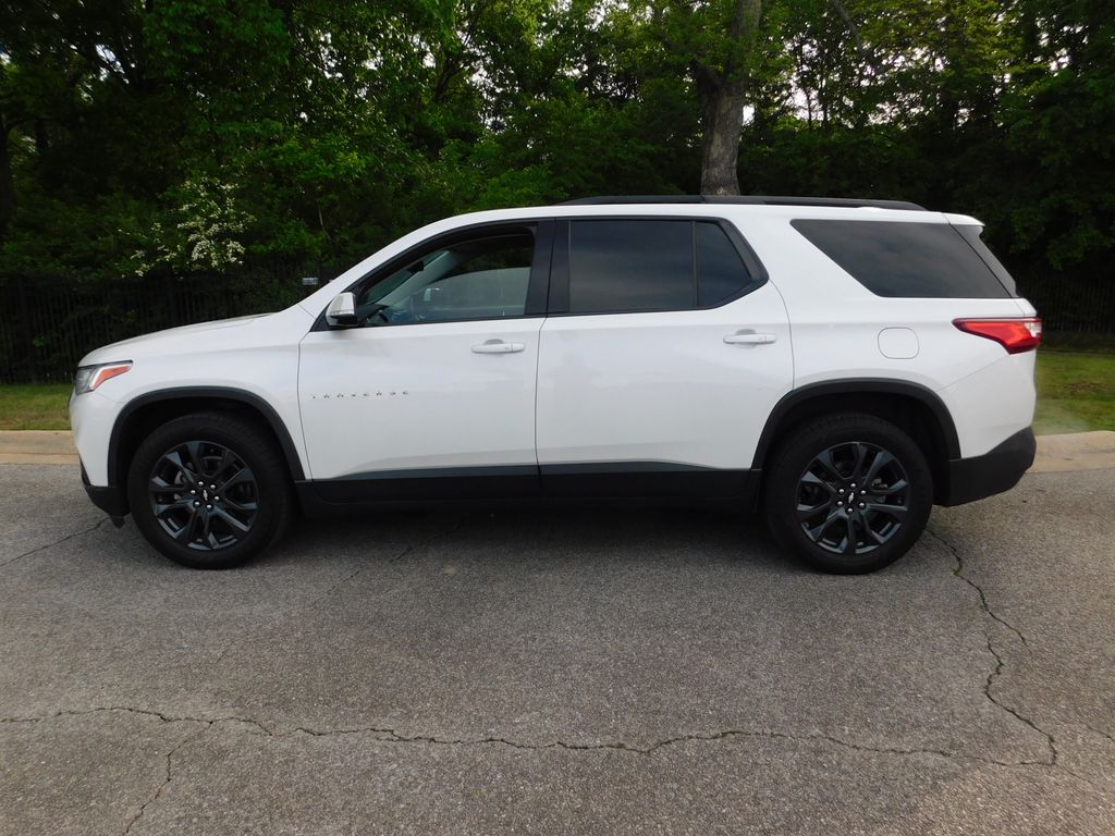 2020 Chevrolet Traverse RS 2