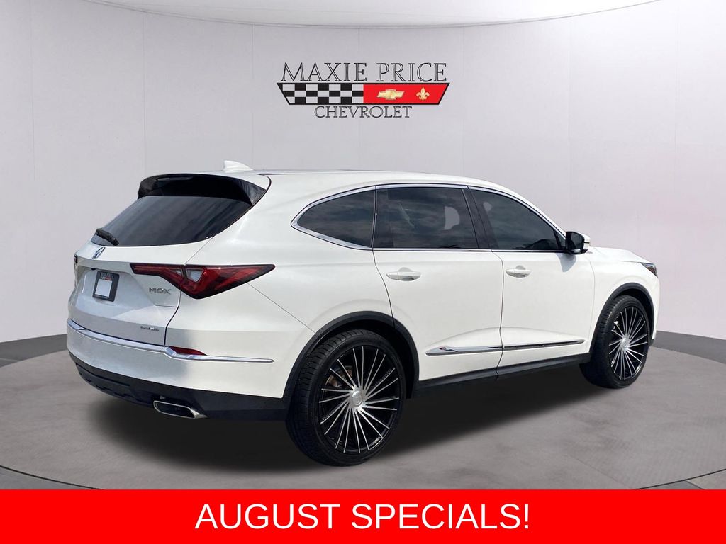 Used 2023 Acura MDX SUV