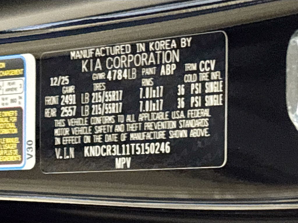 2026 Kia Niro EV Wind