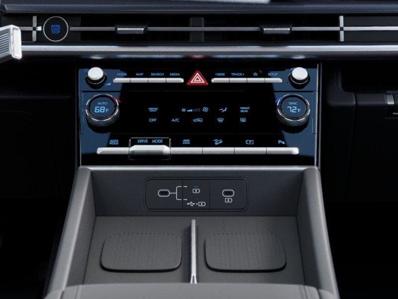 2026 Hyundai Santa Fe Hybrid — photo 16